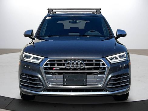 Used 2020 Audi SQ5 Premium Plus image 3