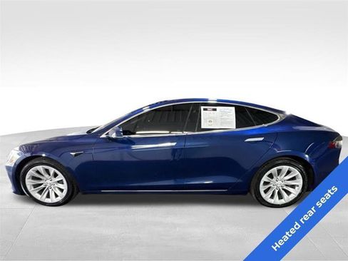 Used 2018 Tesla Model S 100D AWD/4WD image 8