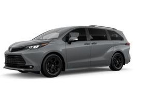 New 2026 Toyota Sienna XLE Woodland Edition AWD/4WD image 6