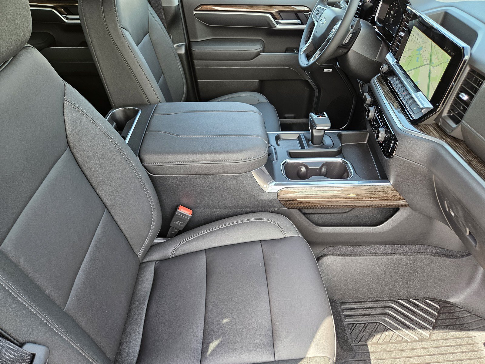 New 2026 Chevrolet Silverado 1500 RST AWD/4WD image 10