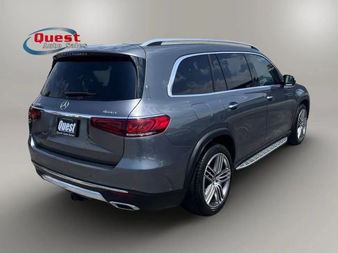 Used 2020 Mercedes-Benz GLS 450 4MATIC image 3