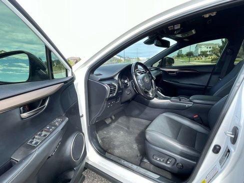 Used 2020 Lexus NX 300 w/ Black Line Edition image 12