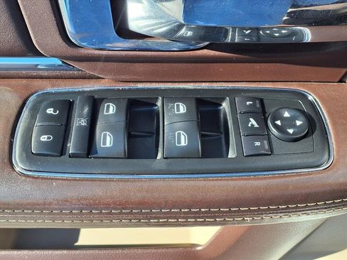 Used 2014 RAM 1500 Laramie Longhorn w/ Convenience Group image 9