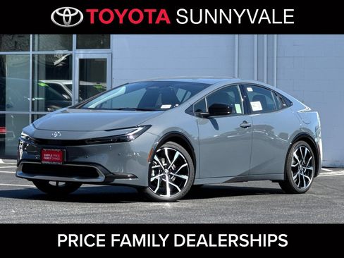 New 2026 Toyota Prius Plug-In Hybrid FWD image 1