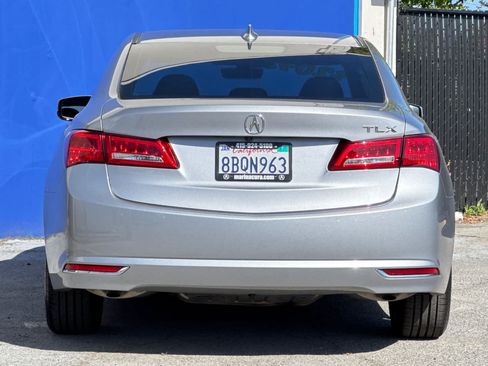 Certified 2018 Acura TLX FWD image 4