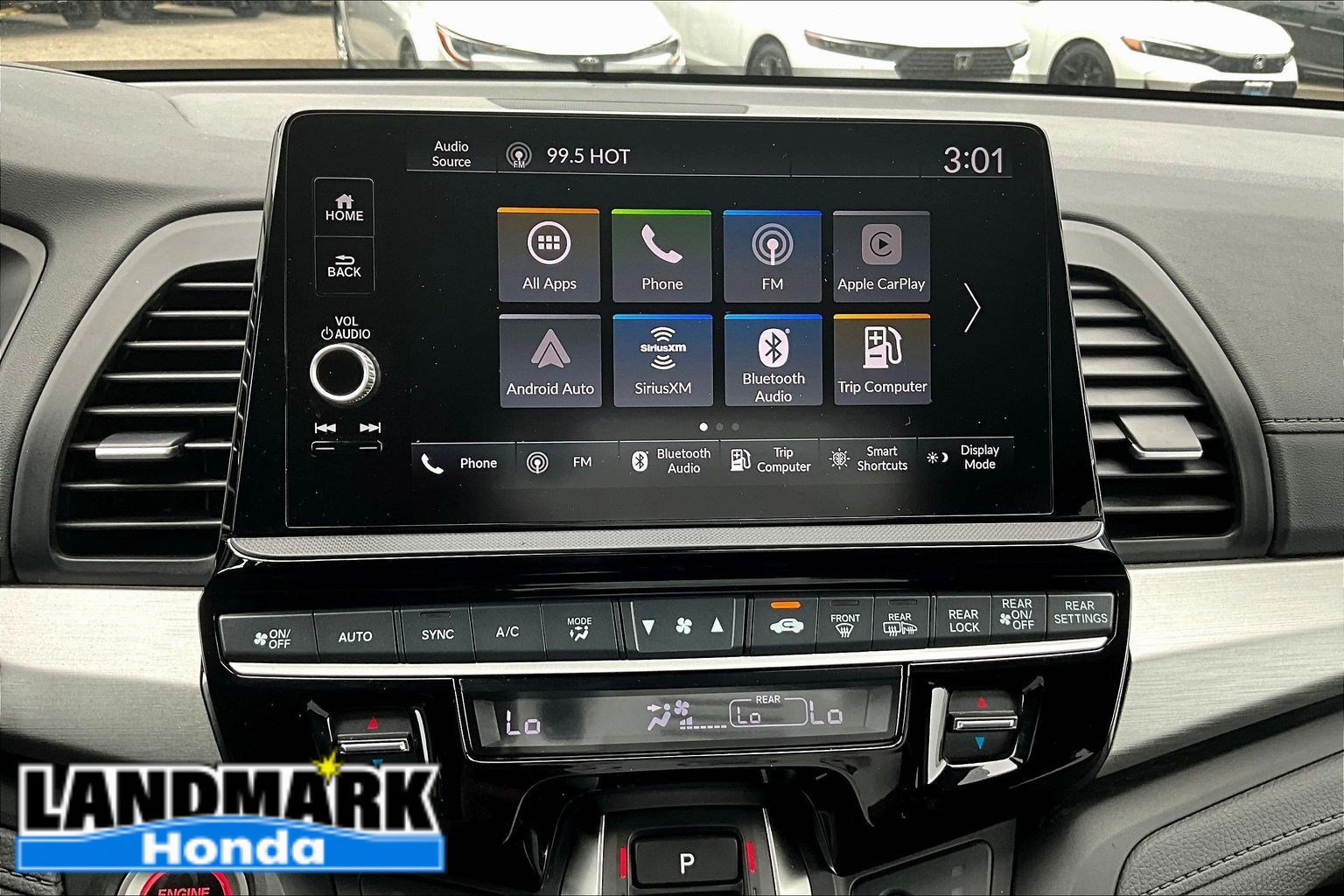 Certified 2026 Honda Odyssey EX-L image 24