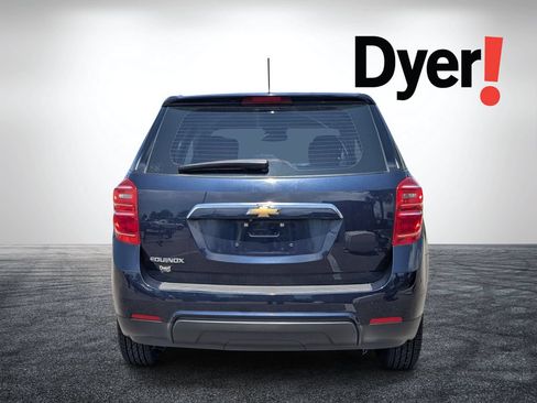 Used 2017 Chevrolet Equinox LS FWD image 5