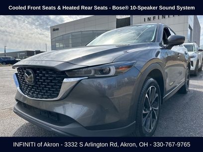 Used 2023 MAZDA CX-5 AWD 2.5 S w/ Premium Plus Pkg