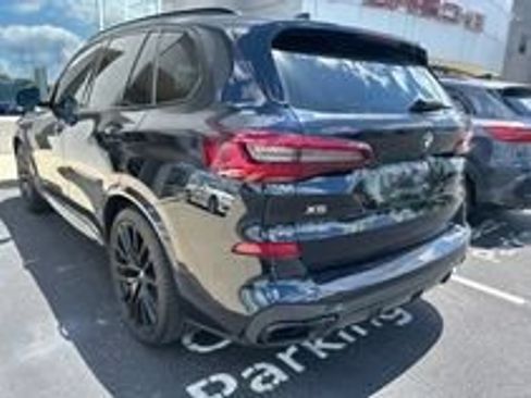 Used 2021 BMW X5 M50i w/ Executive Package AWD/4WD image 34