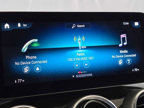 Certified 2020 Mercedes-Benz GLC 300 image 30