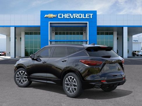 New 2026 Chevrolet Blazer RS w/ Driver Confidence II Package image 3
