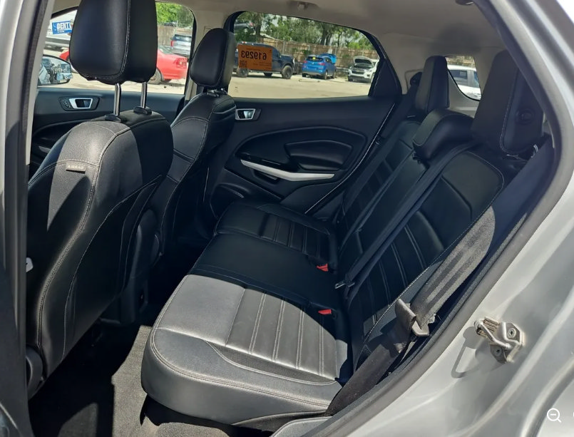 Used 2020 Ford EcoSport Titanium AWD/4WD image 11