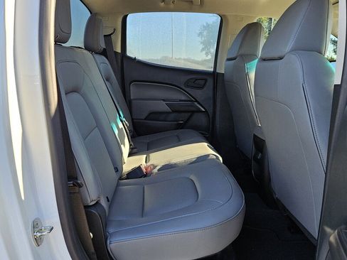 Used 2022 Chevrolet Colorado W/T w/ WT Convenience Package image 13