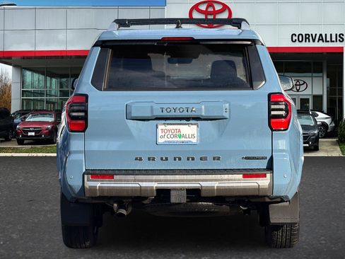 New 2026 Toyota 4Runner Limited image 6