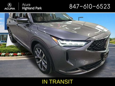 Used 2024 Acura MDX SH-AWD w/ Technology Package image 20