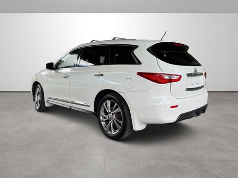 Used 2015 INFINITI QX60 Luxe AWD/4WD image 3