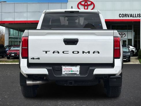 New 2026 Toyota Tacoma TRD Off-Road w/ TRD Off Road Upgrade Package image 6