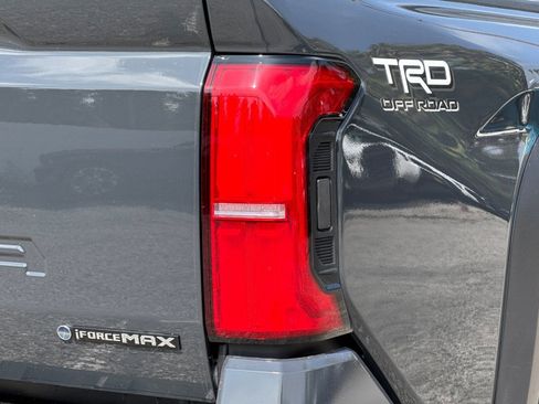 New 2026 Toyota Tacoma TRD Off-Road AWD/4WD image 32