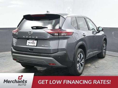 Used 2022 Nissan Rogue SV AWD/4WD image 7