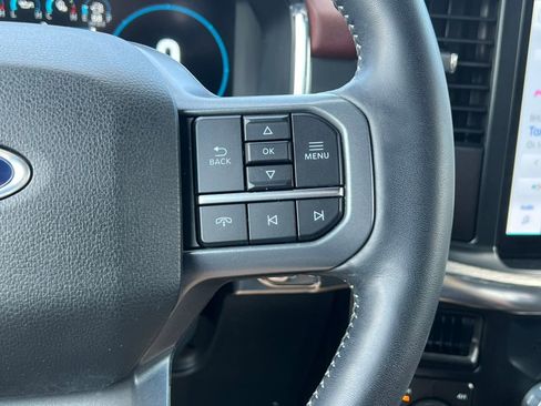 Certified 2023 Ford F150 Lariat w/ Equipment Group 502A High AWD/4WD image 22