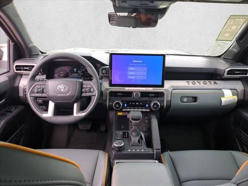 New 2026 Toyota Tacoma 4x4 Double Cab Hybrid image 14