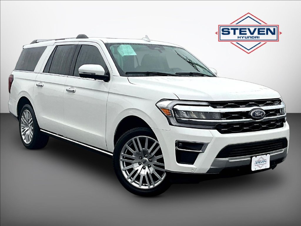 Used 2024 Ford Expedition Max Limited AWD/4WD image 1
