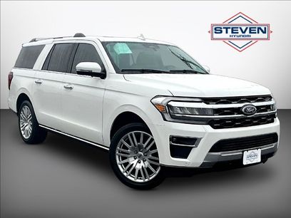 Used 2024 Ford Expedition Max Limited