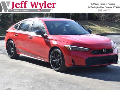 Used 2026 Honda Civic Sport