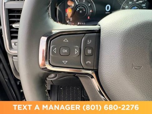 New 2026 RAM 3500 Limited AWD/4WD image 21