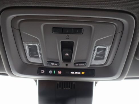 New 2026 Chevrolet Silverado 1500 LT w/ All Star Edition Plus image 15