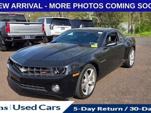 Used 2012 Chevrolet Camaro LT w/ RS Package image 3