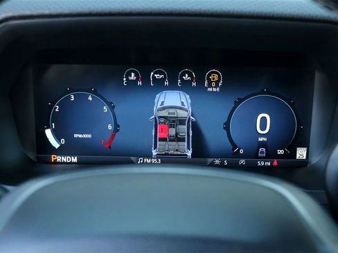 New 2025 Ford F150 XLT w/ Equipment Group 302A MID image 11