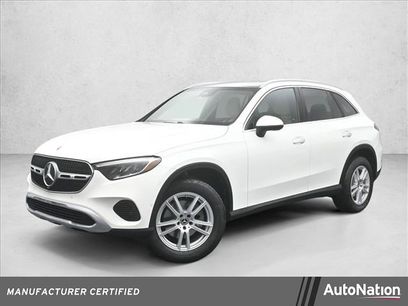 Certified 2025 Mercedes-Benz GLC 300 4MATIC