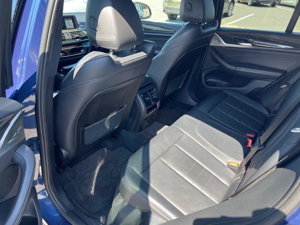 Used 2018 BMW X3 xDrive30i w/ Premium Package AWD/4WD image 12