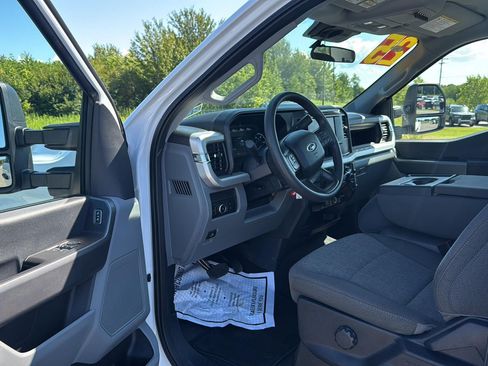 Used 2025 Ford F350 XL w/ STX Appearance Package AWD/4WD image 14