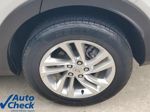 Certified 2024 Buick Envista Preferred w/ Convenience II Package FWD image 8