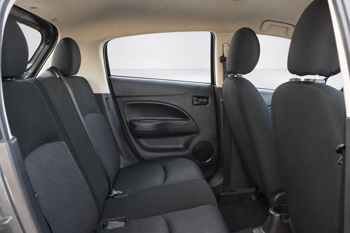 Used 2024 Mitsubishi Mirage ES FWD image 14