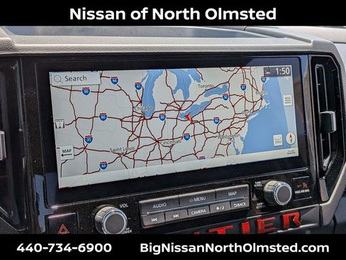 New 2026 Nissan Frontier PRO-4X w/ Pro Premium Package AWD/4WD image 14