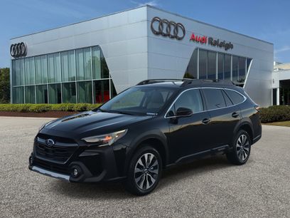 Used 2023 Subaru Outback Limited XT