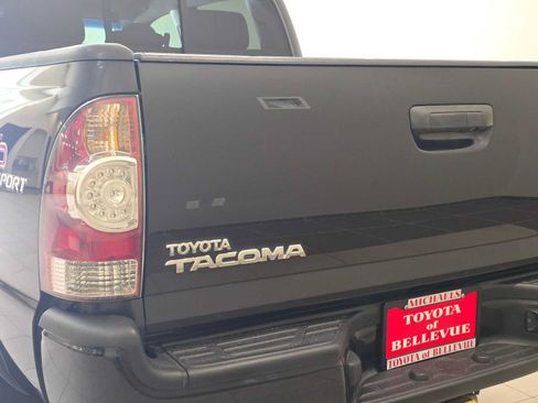 Used 2009 Toyota Tacoma 4x4 Double Cab image 7