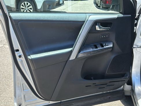 Used 2017 Toyota RAV4 Platinum w/ All Weather Liner Package AWD/4WD image 11