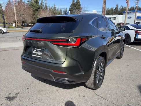 Used 2024 Lexus NX 350 AWD w/ Cold Area Package image 12