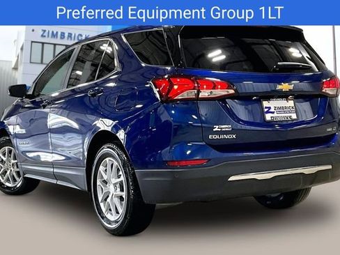 Certified 2023 Chevrolet Equinox LT image 4