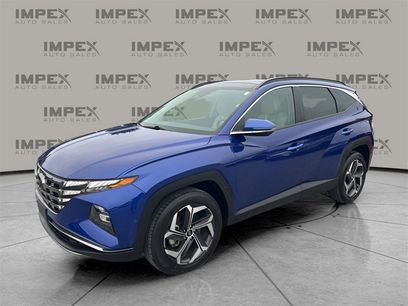 Used 2023 Hyundai Tucson Limited