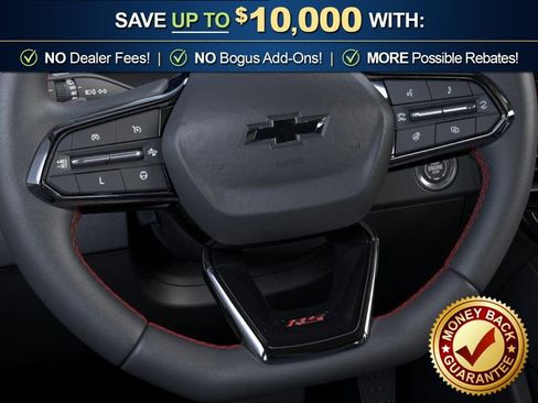 New 2026 Chevrolet Traverse RS image 24