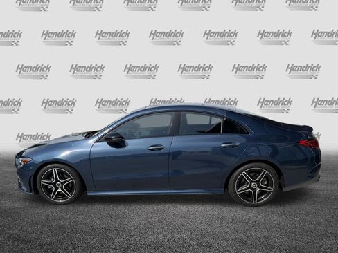 Used 2023 Mercedes-Benz CLA 250 4MATIC image 7