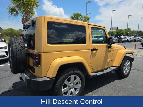 Used 2013 Jeep Wrangler Sahara w/ Trailer Tow Group AWD/4WD image 5