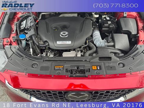 Used 2022 MAZDA CX-5 Signature image 11