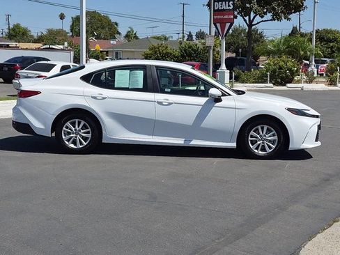 Certified 2026 Toyota Camry LE FWD image 4