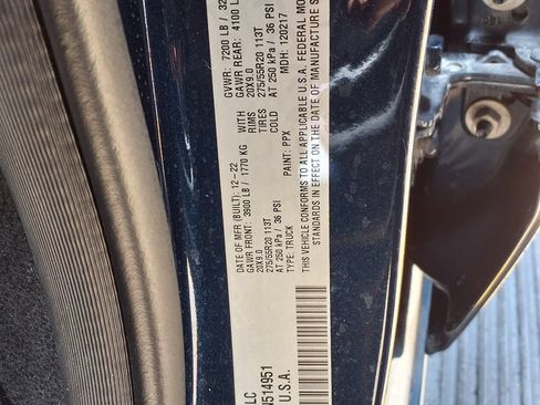 Used 2023 RAM 1500 Laramie AWD/4WD image 37